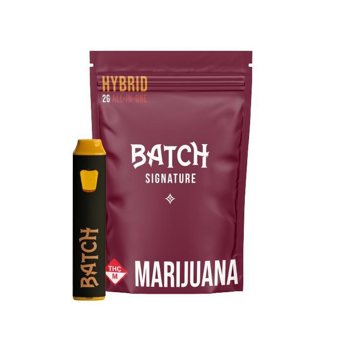 AIO | Signature Hybrid Tropical Storm | 2 g