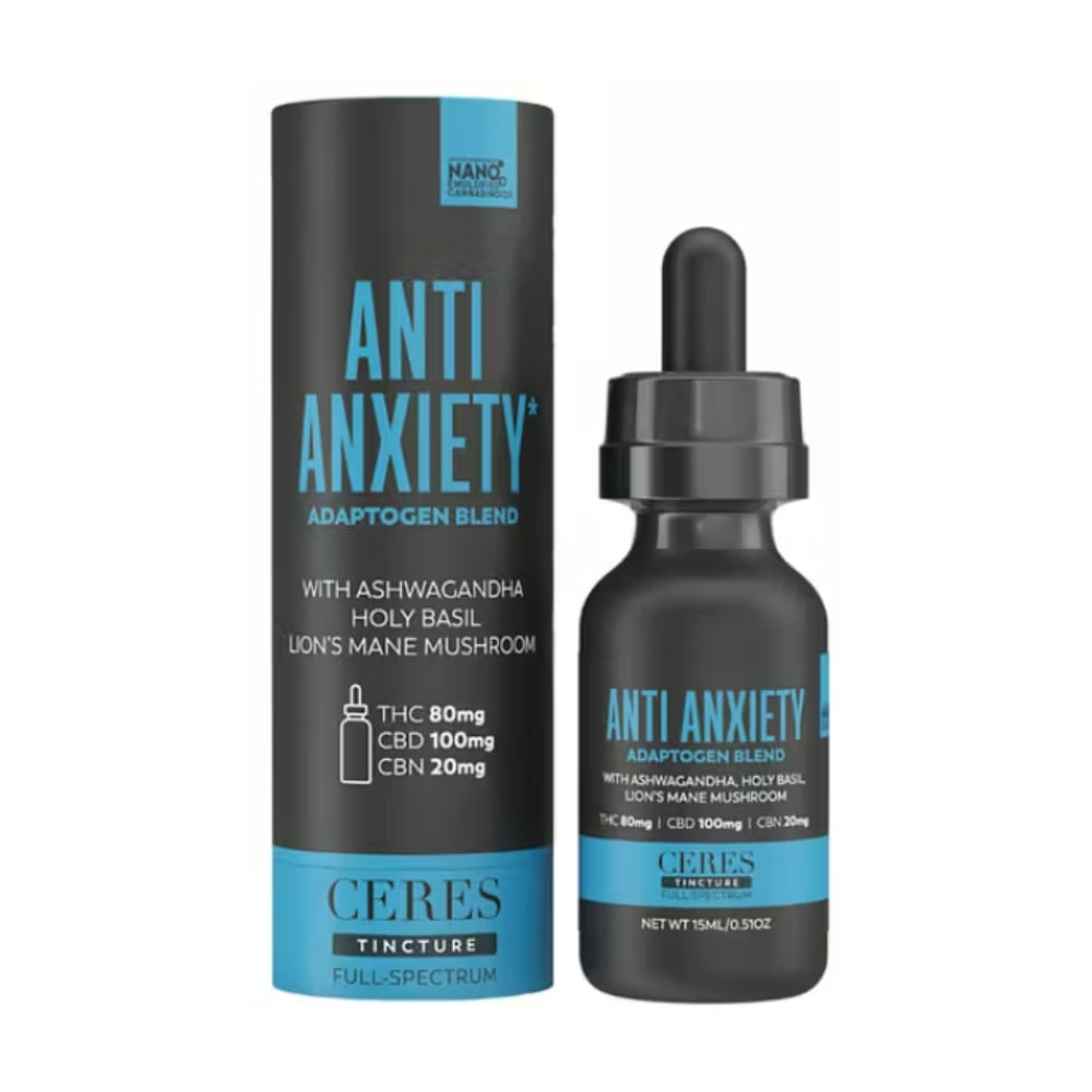 Anti Anxiety