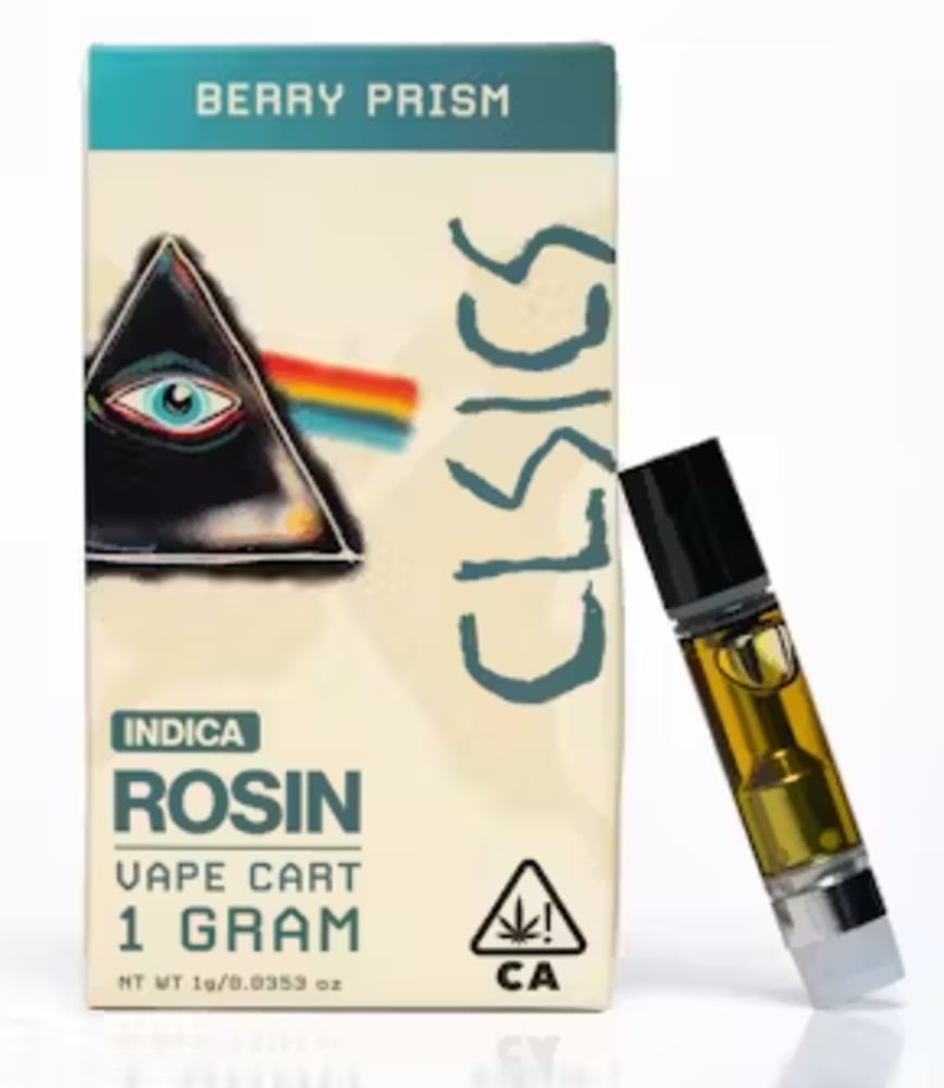 Berry Prism