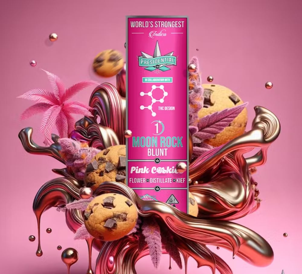 Pink Cookies [1.5g]