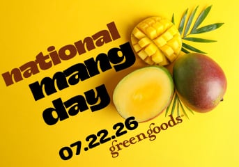 Stop By Early For Free Mango Candy While Supplies Last!