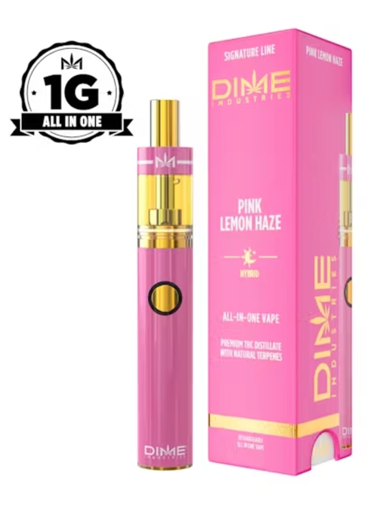 Pink Lemon Haze 1G All in One Device