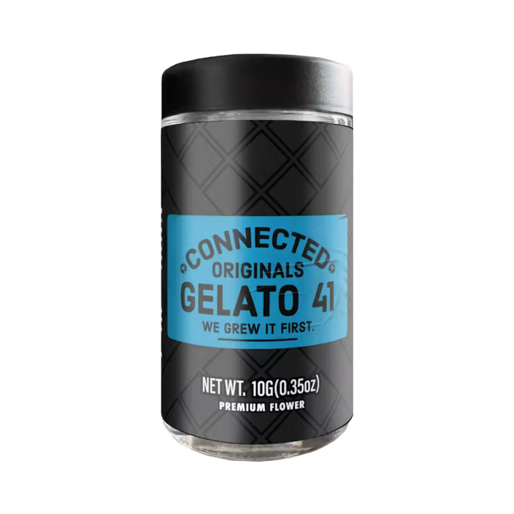 Connected Cannabis Co Gelato 41 [10g]