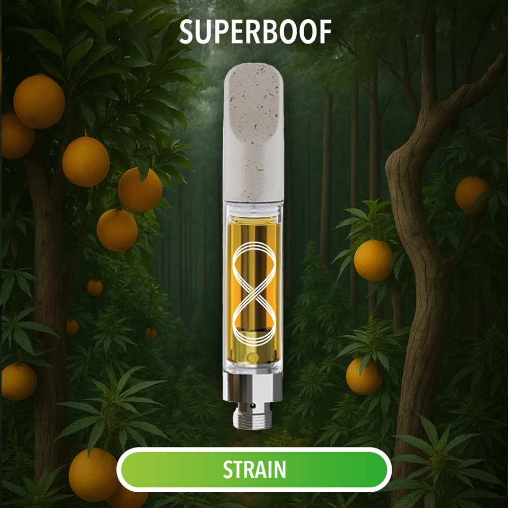 Perpetual Super Boof Vape