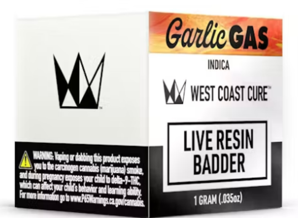 Garlic Gas