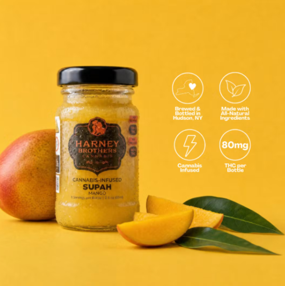Supah Mango