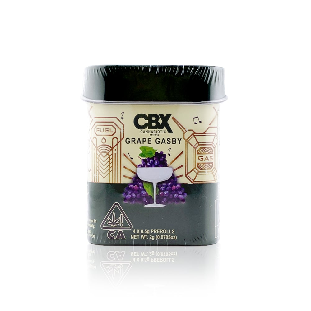 Grape Gasby [.5g]