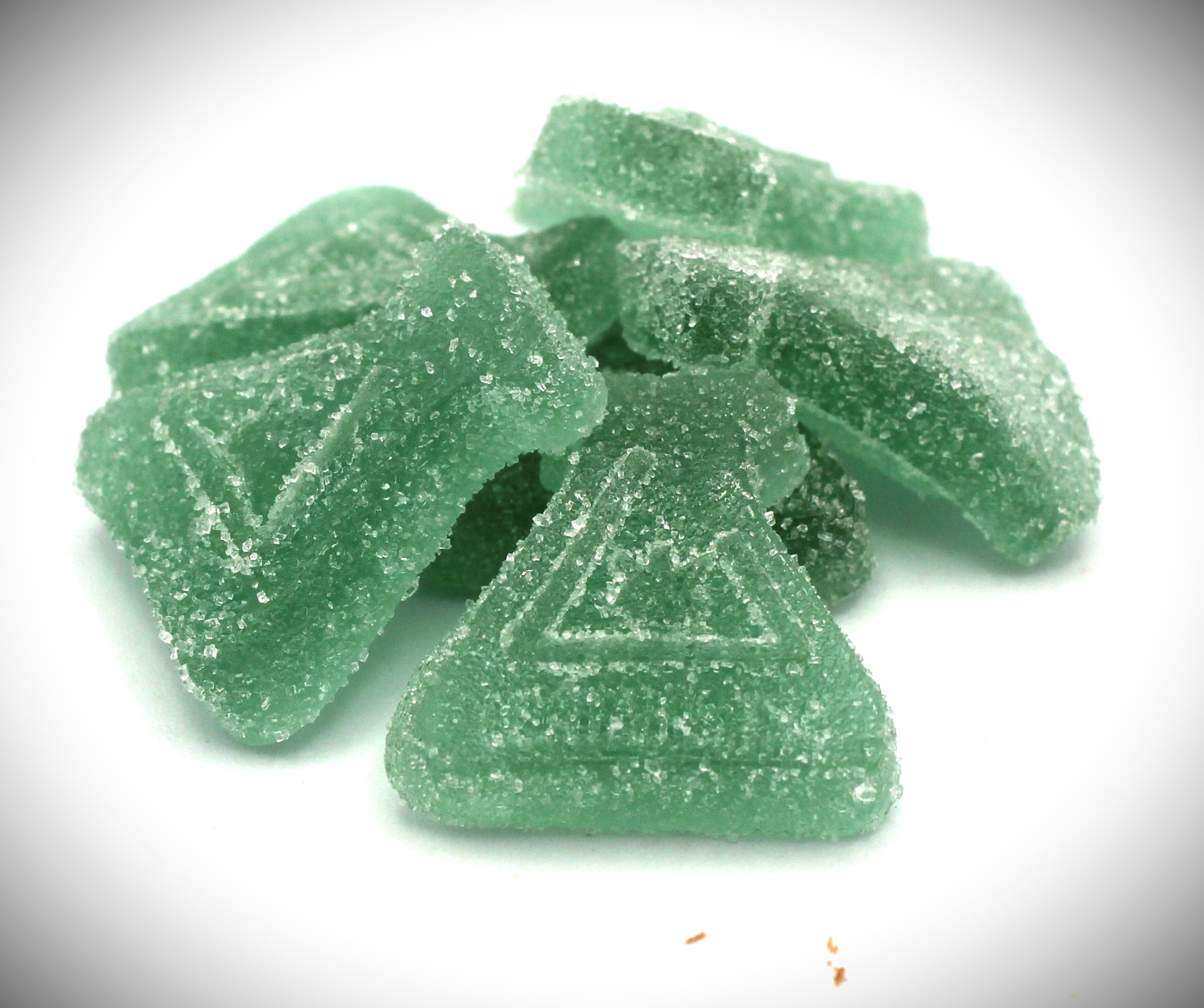 (10) 10mg Pebbles Runtz B.H.O. #51527 Tropical Punch Fruit Chews