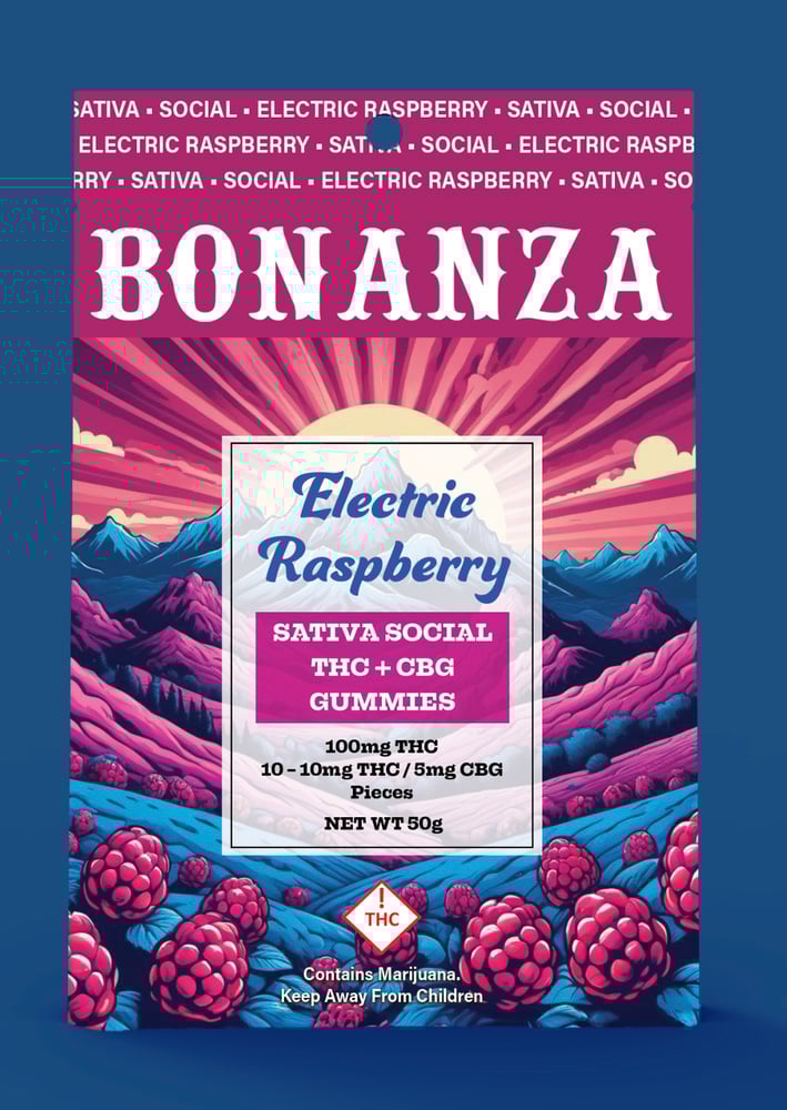 Electric Raspberry Social