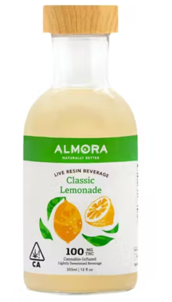 Classic Lemonade [12oz] (100mg)