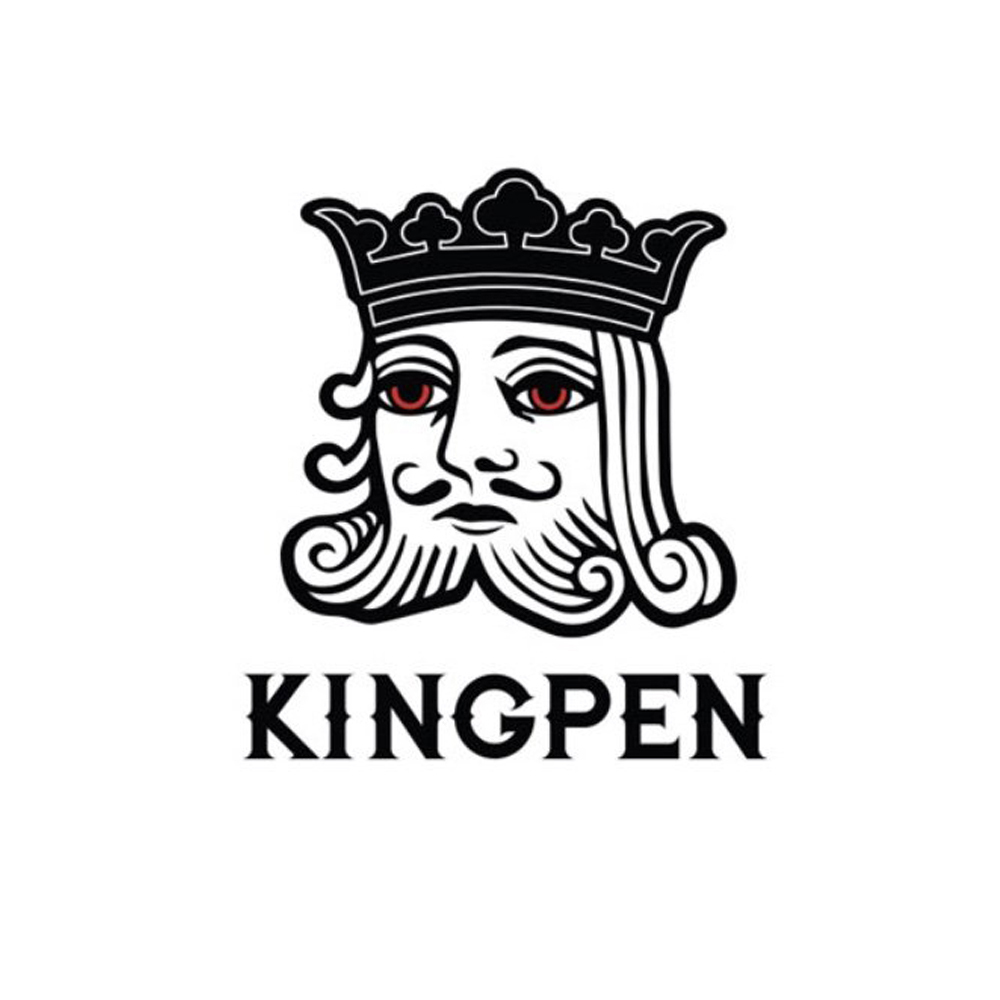 Banana Sherbet V2 [300mg] Kingpen Disposable Vape Pen Jane