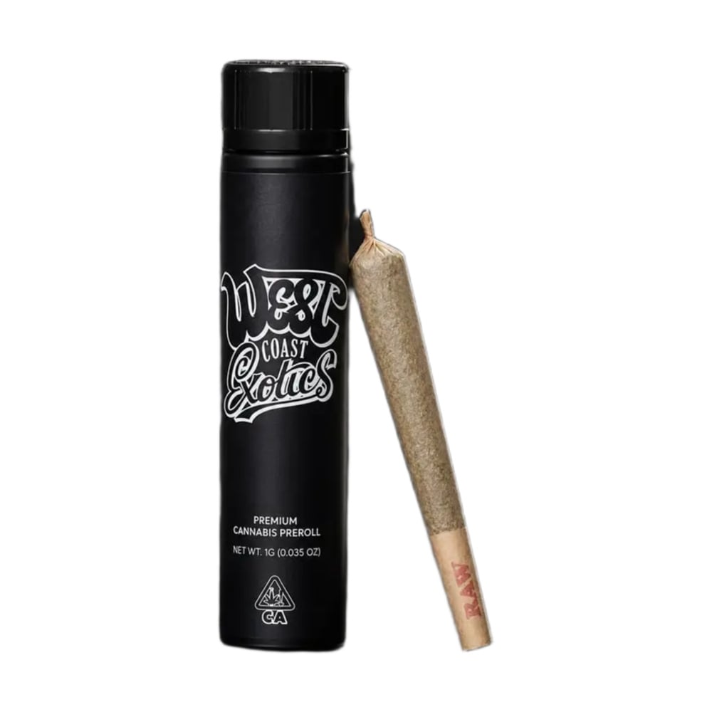West Coast Exotics Biscotti Blvd [1g]
