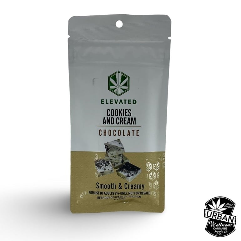 Cookies and Cream (100mg)