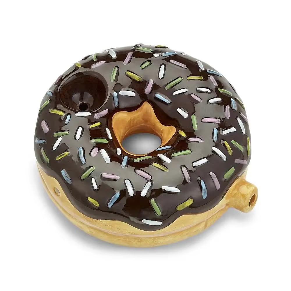 Strawberry Donut