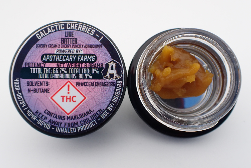 Galactic Cherries [2g]