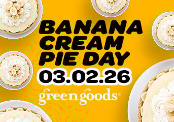 Ask Your Budtender How You Could Win Our Dangerously Delicious Pie Raffle!
