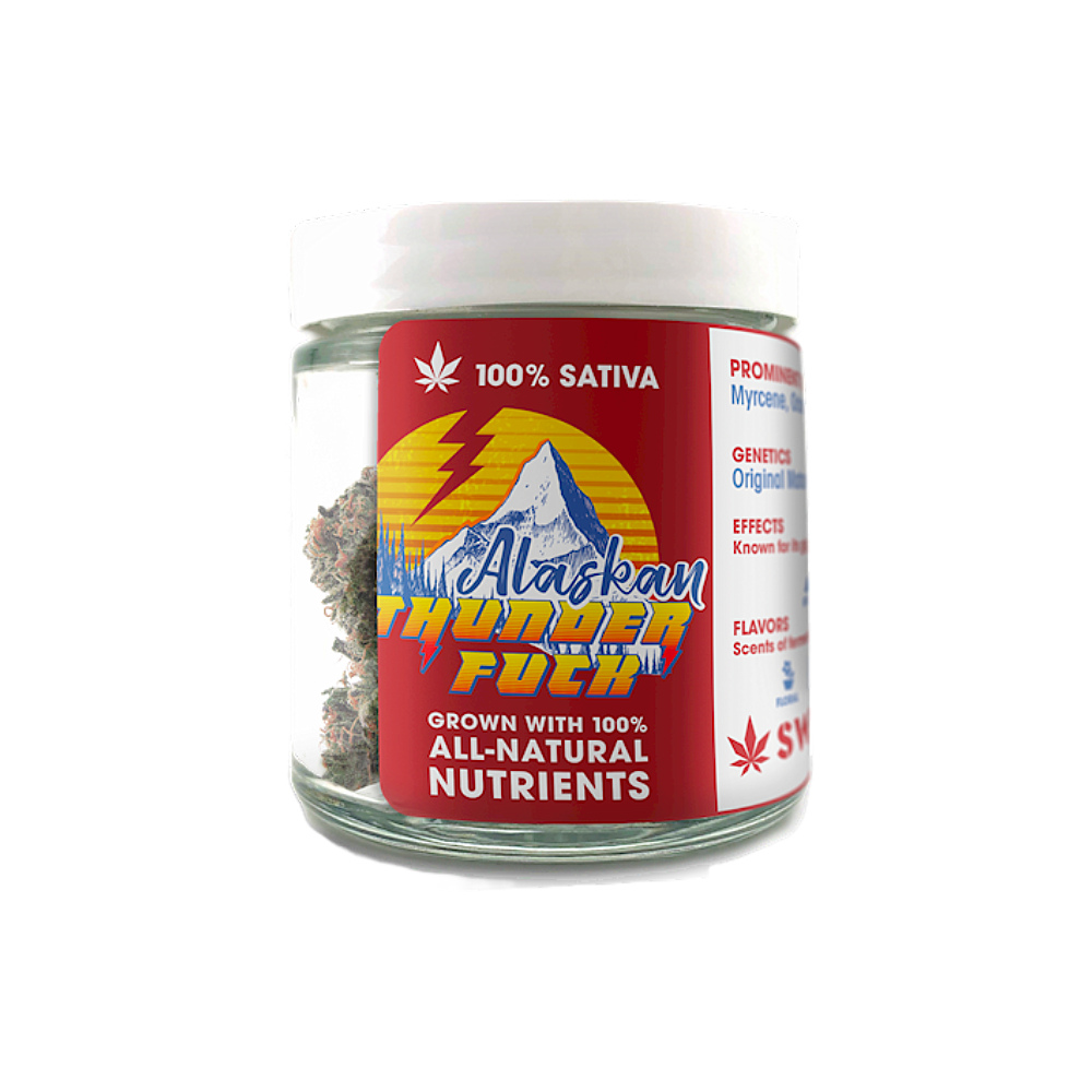 Shop Alaskan Thunder Fuck | Dockside Cannabis - Green Lake