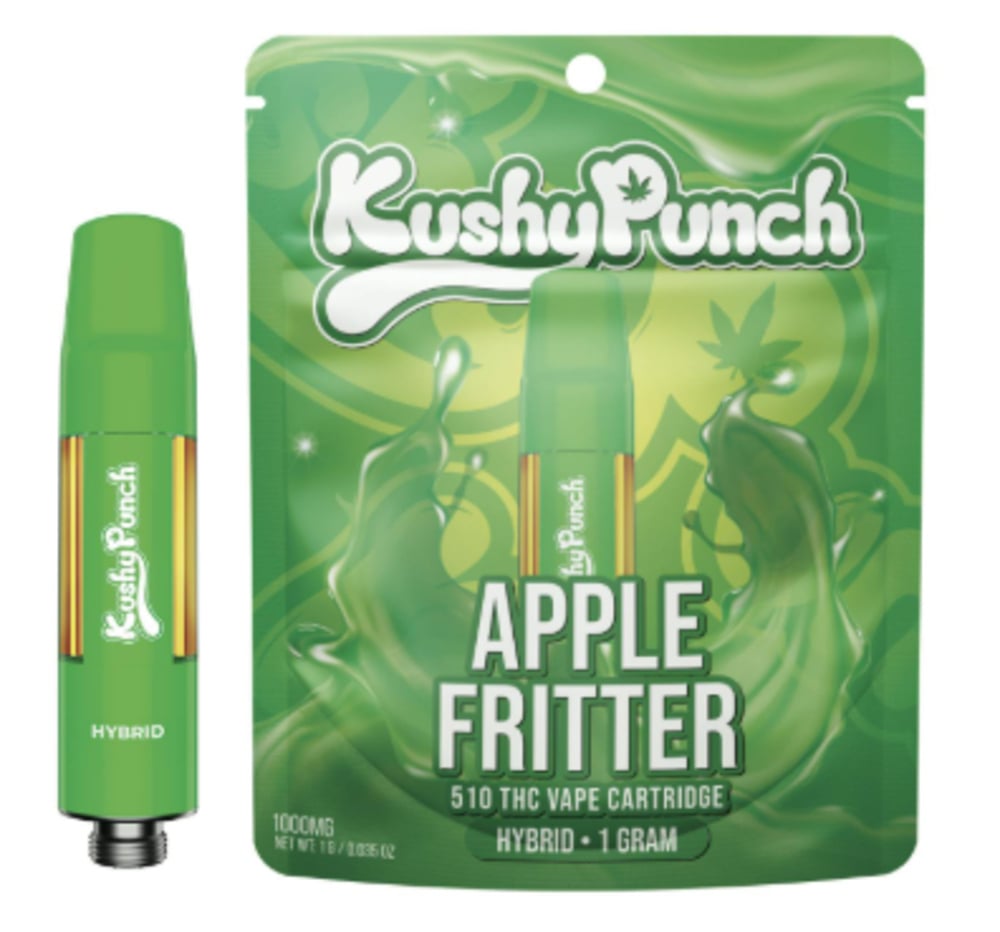 Apple Fritter