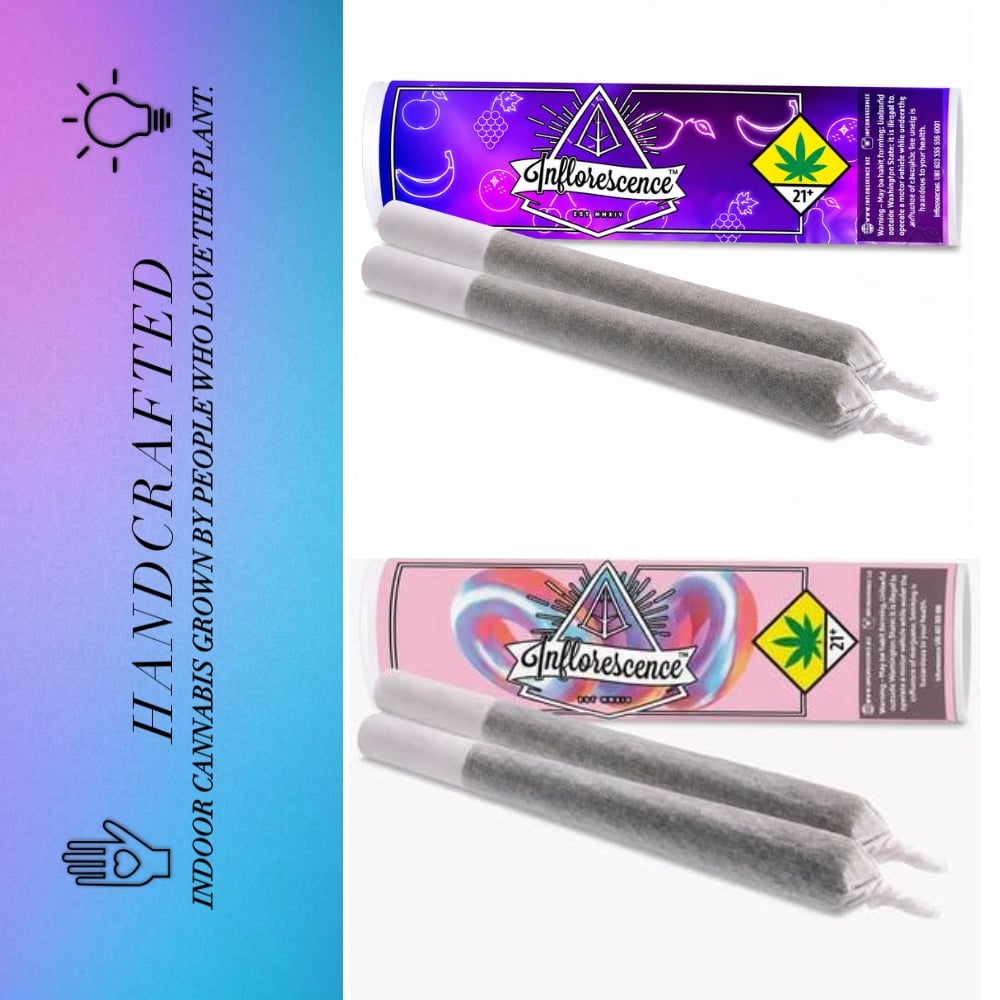 White Runtz (2x 0.5g)