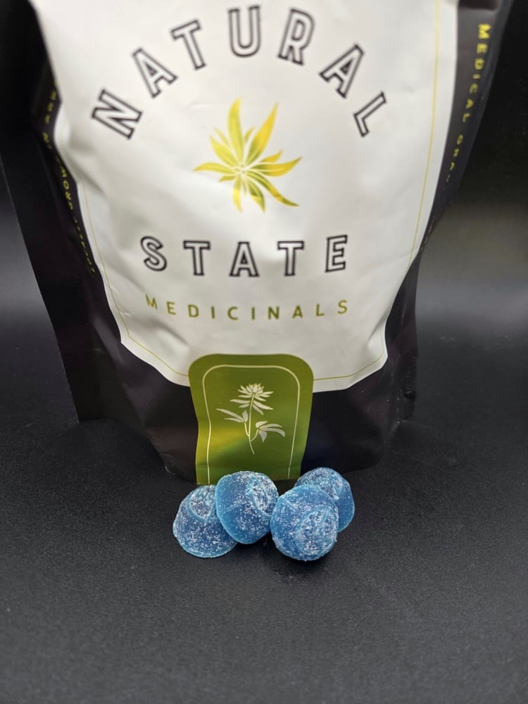 Blueberry Acai [100pk] (2000mg)
