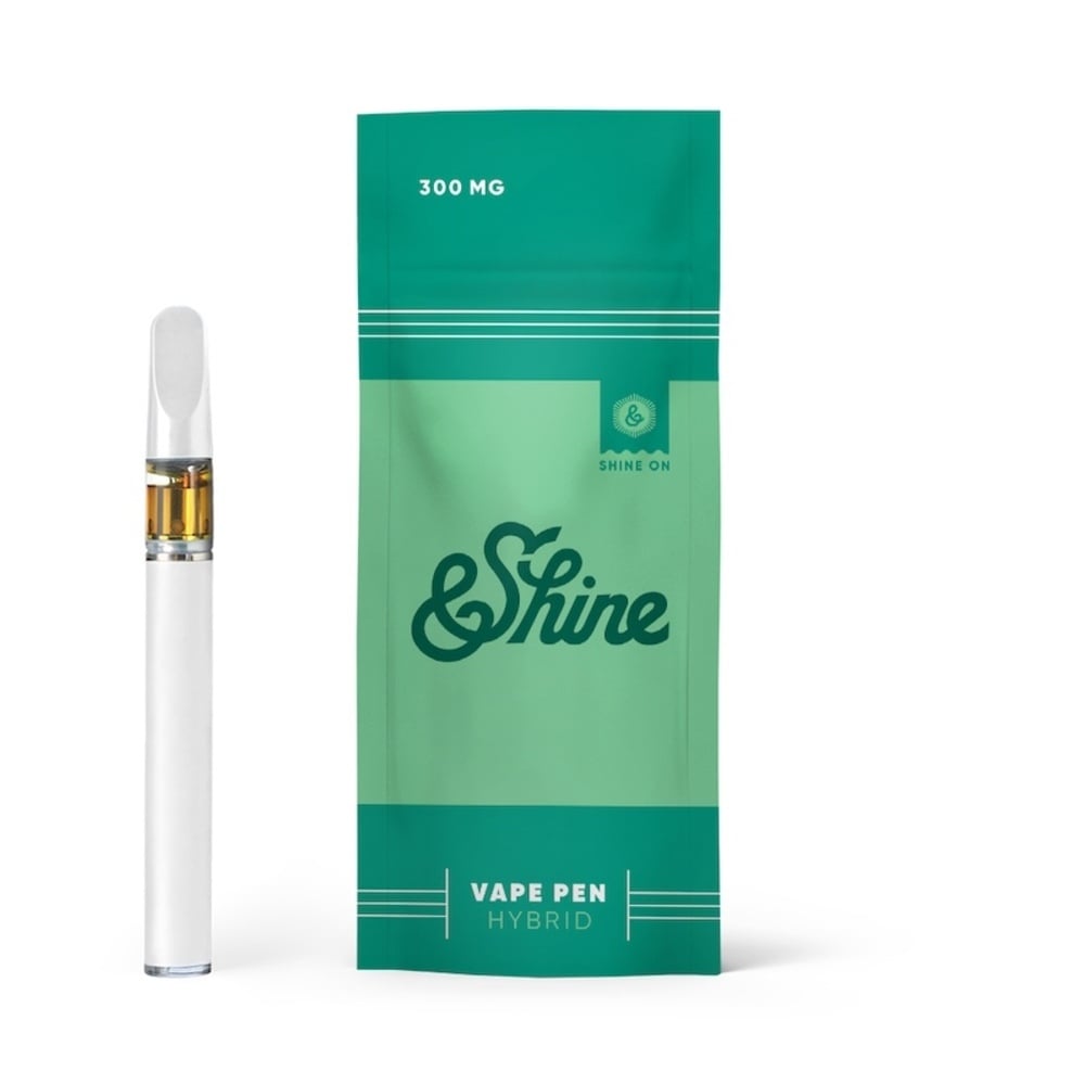 Shop &Shine - Blue Dream Disposable Vape (0.3g) | Fine Fettle - Smyrna  Dispensary Smyrna, GA