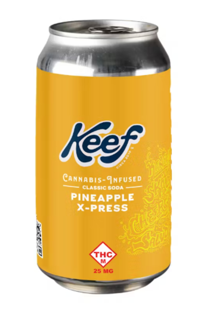 Pineapple X-Press (25mg)