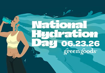 Stop In Early For a Free Water Bottle!