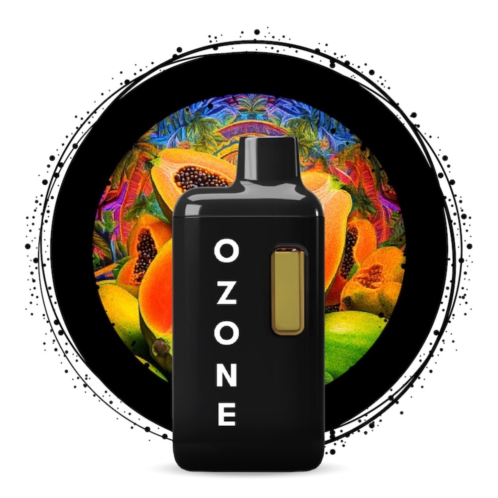 Shop Ozone - Papayahuasca Disposable Vape (2g) | Fine Fettle