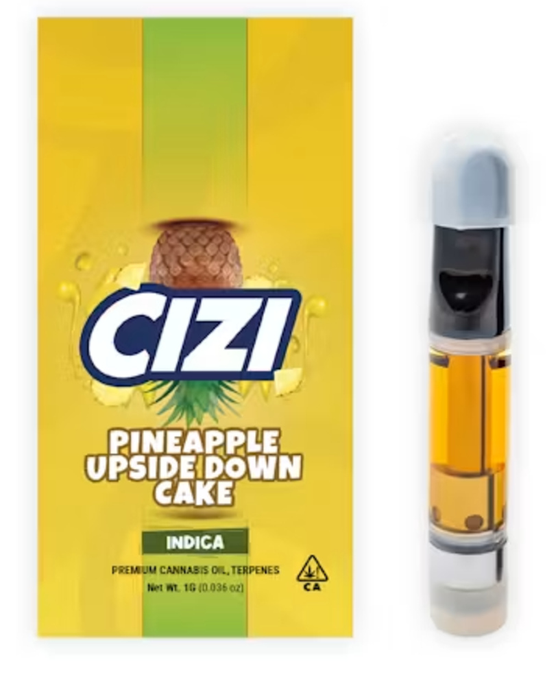 Pineapple Upside-Down Cake