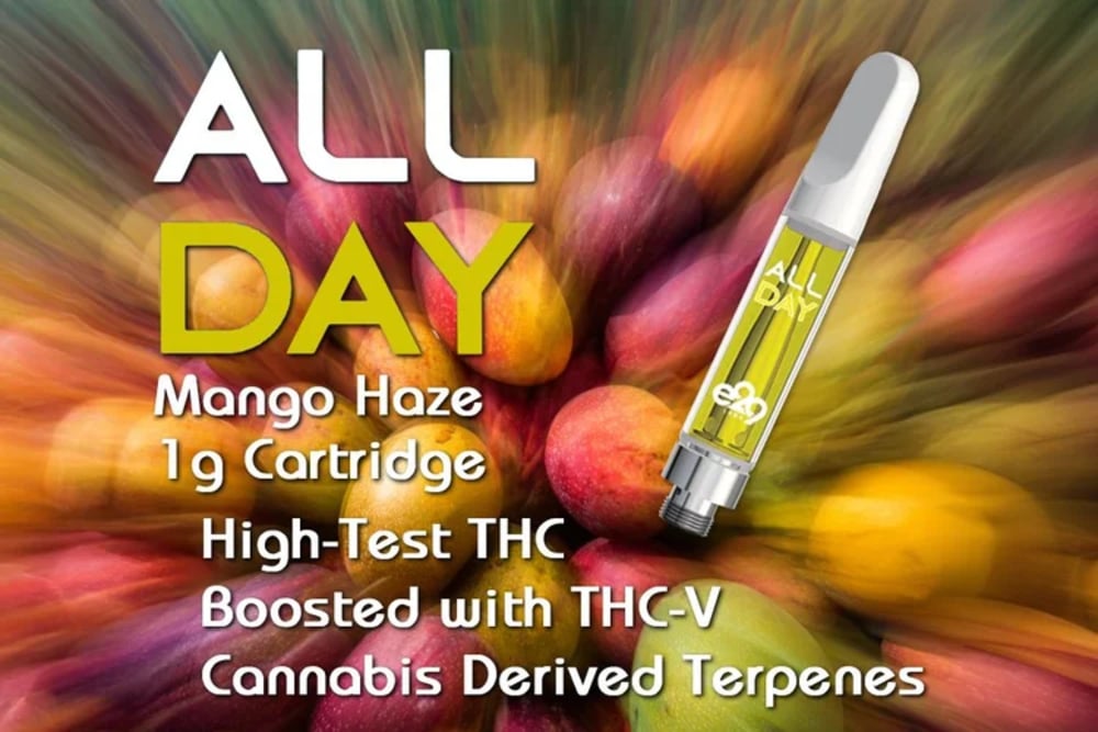 Mango Haze
