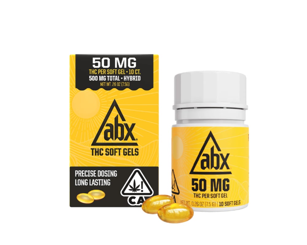 Soft Gels [10pk] (500mg)