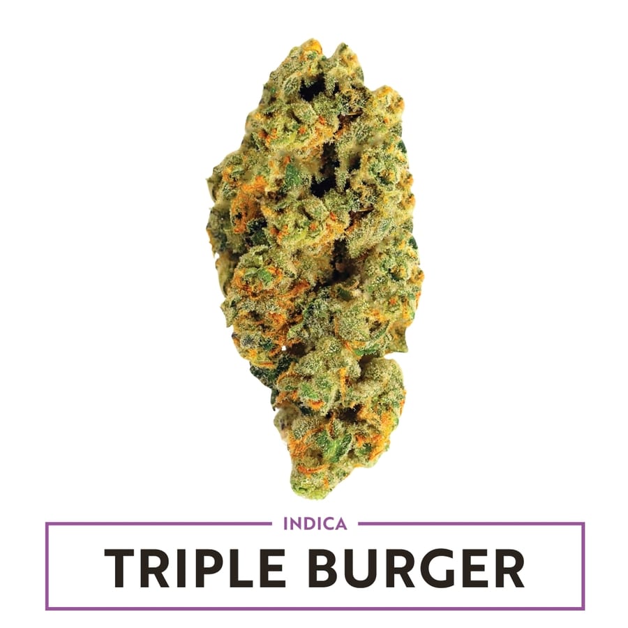Triple Burger