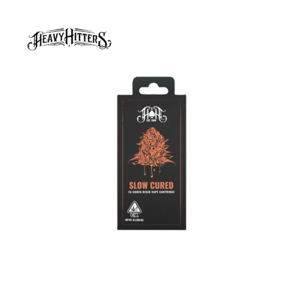 PINEAPPLE BELTZ 1G SLOW CURED RESIN CARTRIDGE