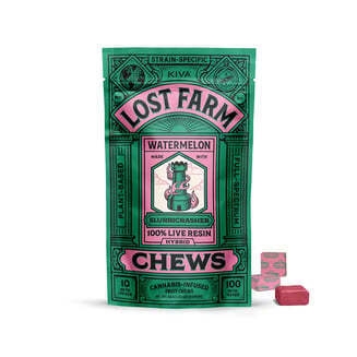 Watermelon x Slurricrasher [10pk] (100mg)