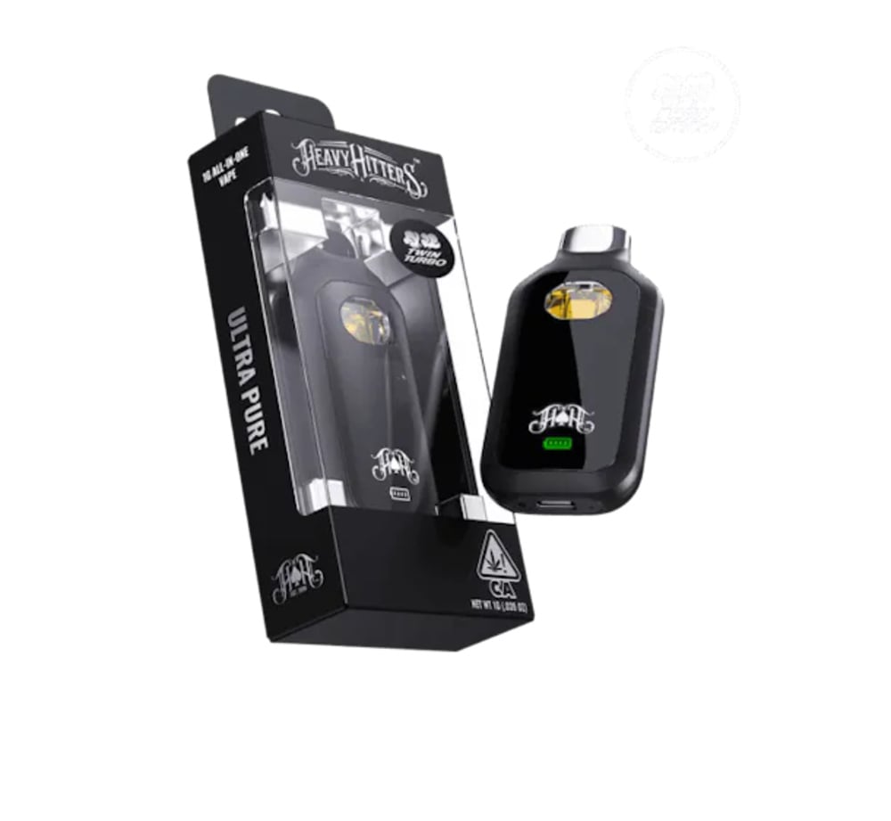 Super Lemon Haze | 1G All-In-One Vape