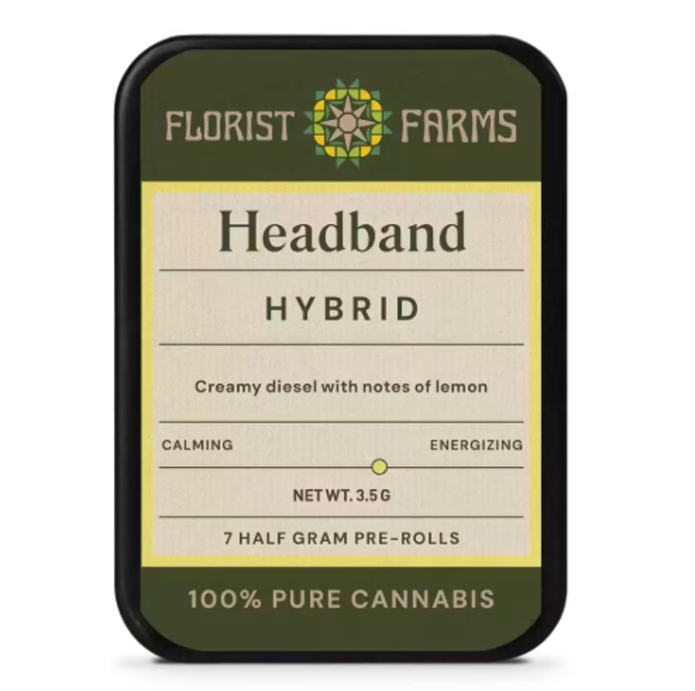 Headband
