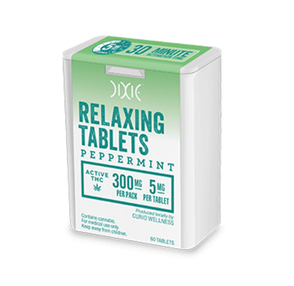 Relaxing Peppermint (300mg)