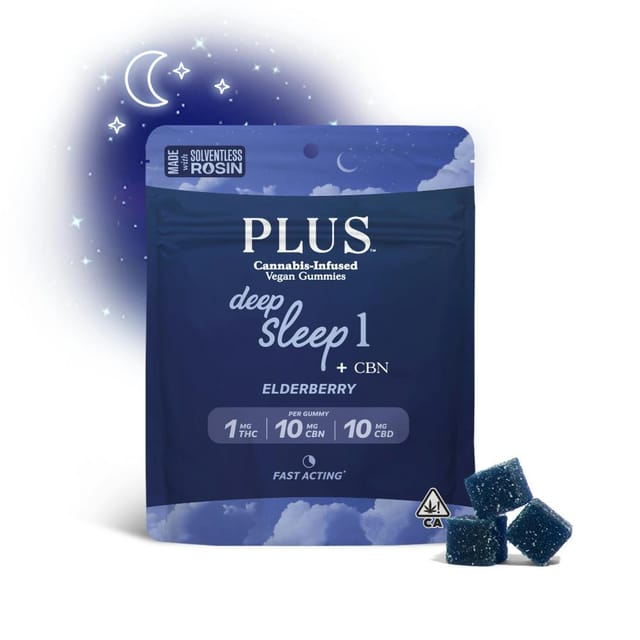 Deep Sleep Elderberry