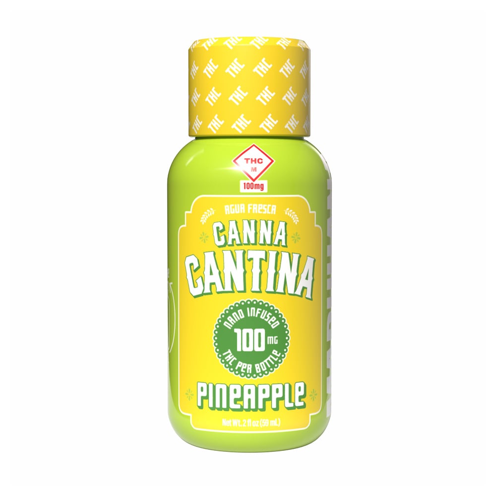 Pineapple [2oz] (100mg)