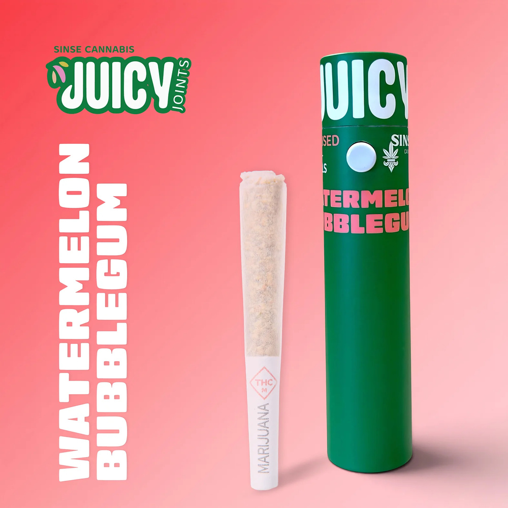 Watermelon Bubblegum