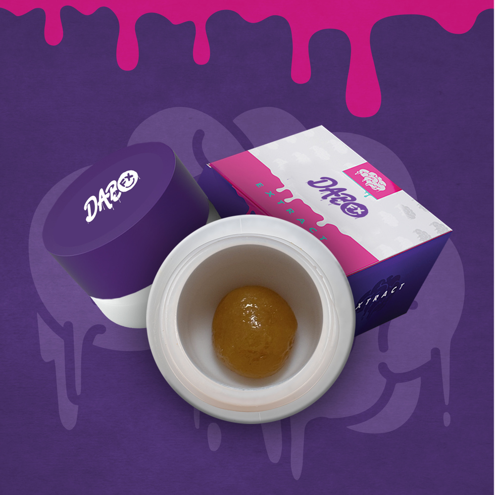 Dab FX  Zsweet Inzanity Sugar