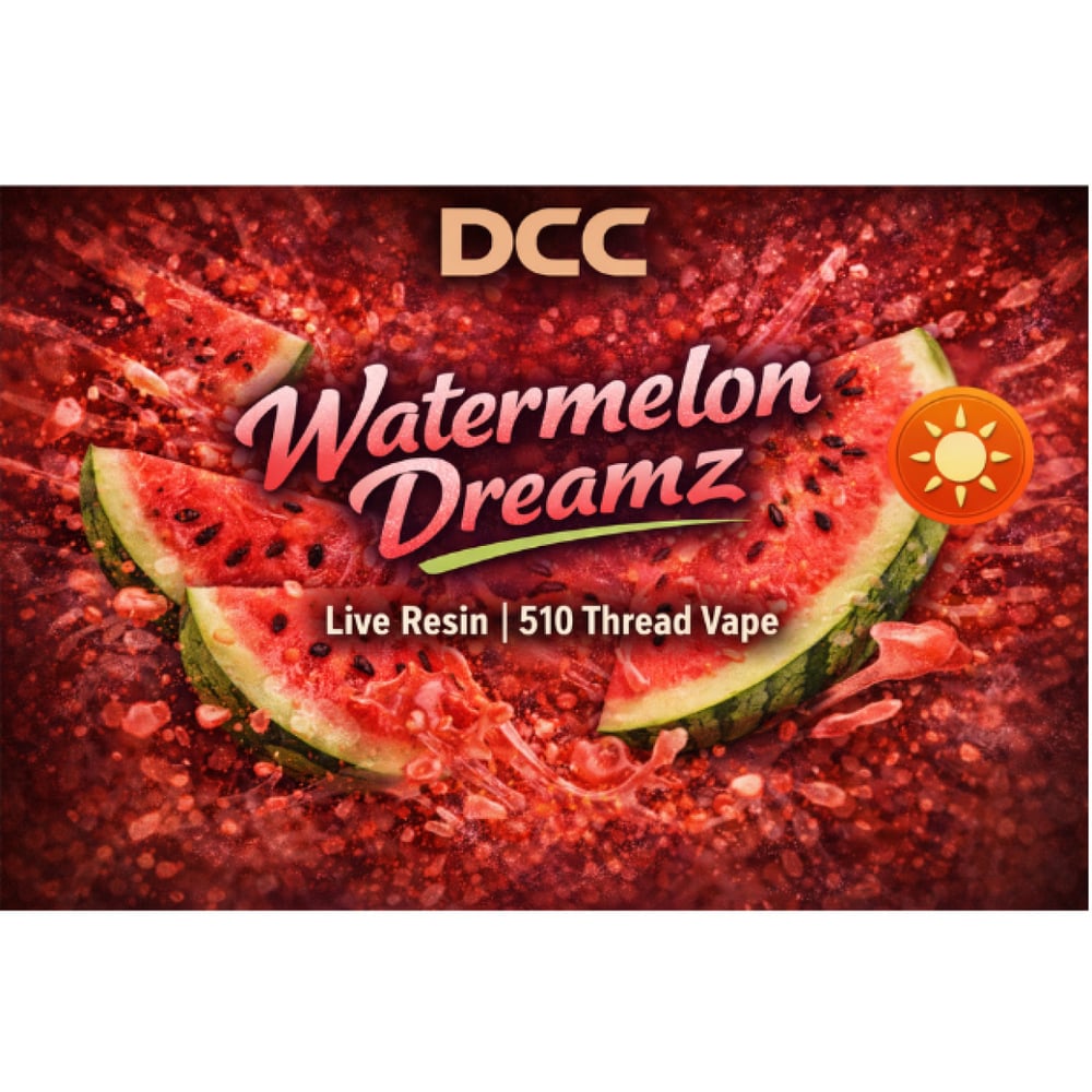 CART - 1g Watermelon Dreamz