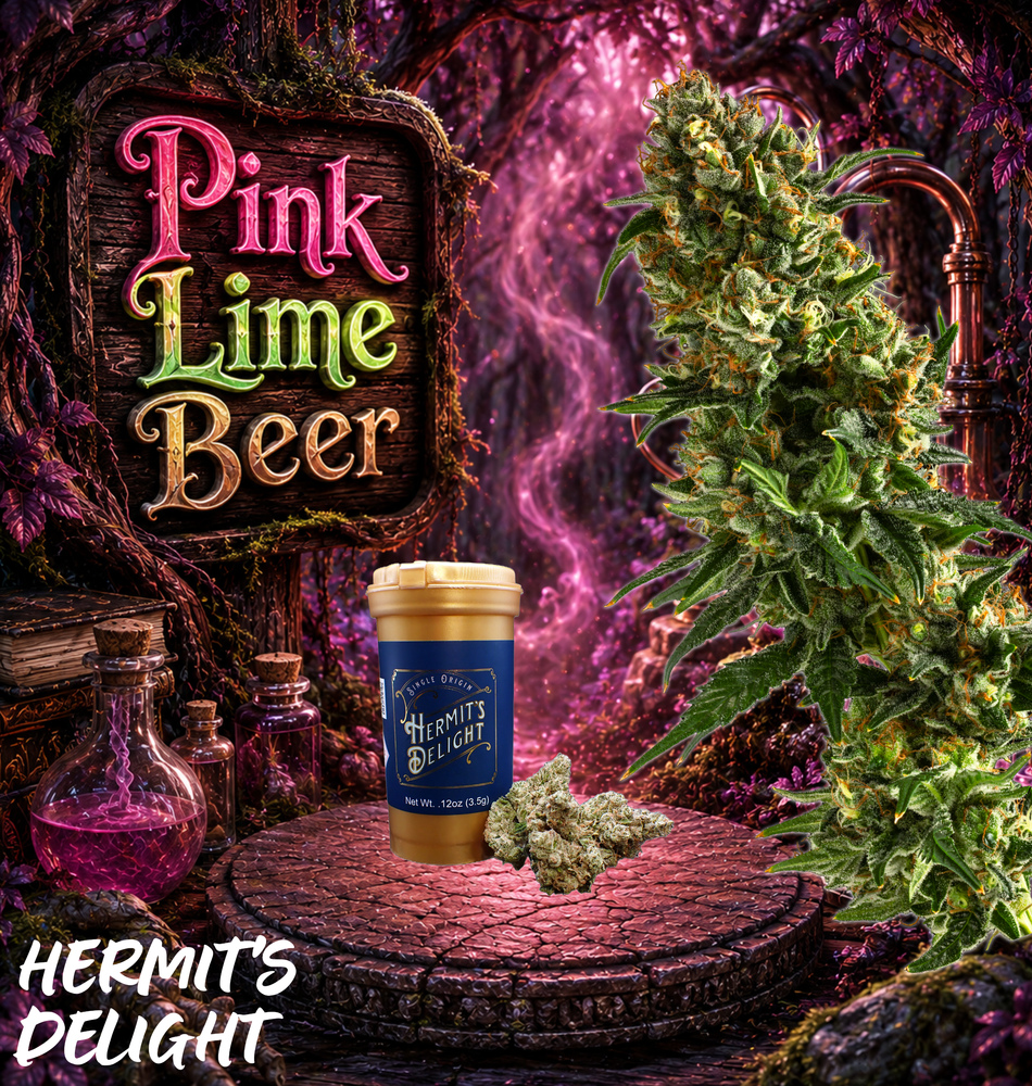 Pink Lime Beer