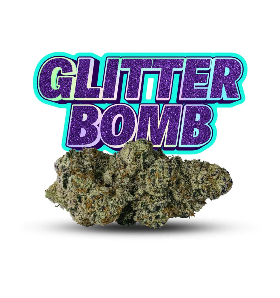 Glitter Bomb | Fade Co. - Smalls