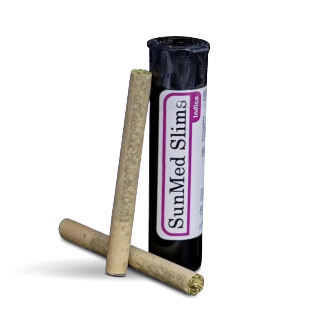 Watermelon Gelato Pre-Roll 0.5g 2-Pack