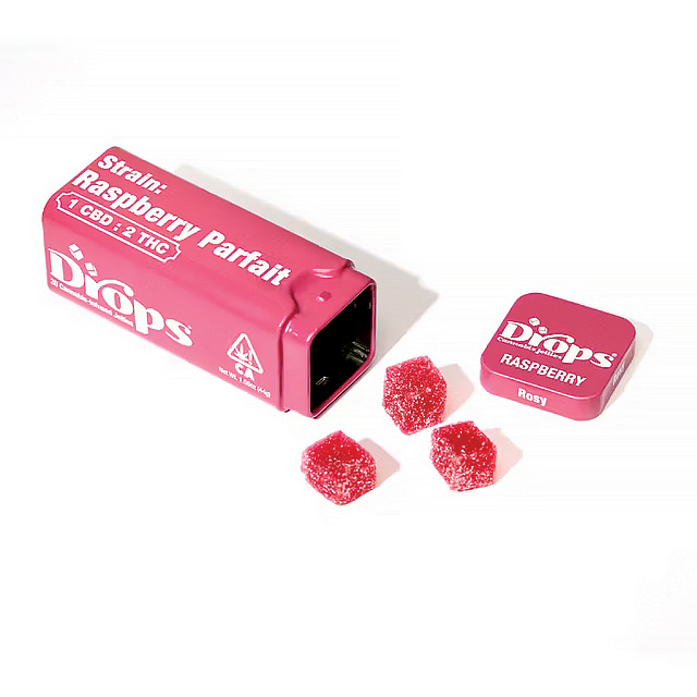 Raspberry 20-Piece [Calm Energy] (2:1)