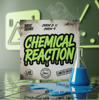Chemical Reaction Pre Roll | T18.07 | 00331 | "