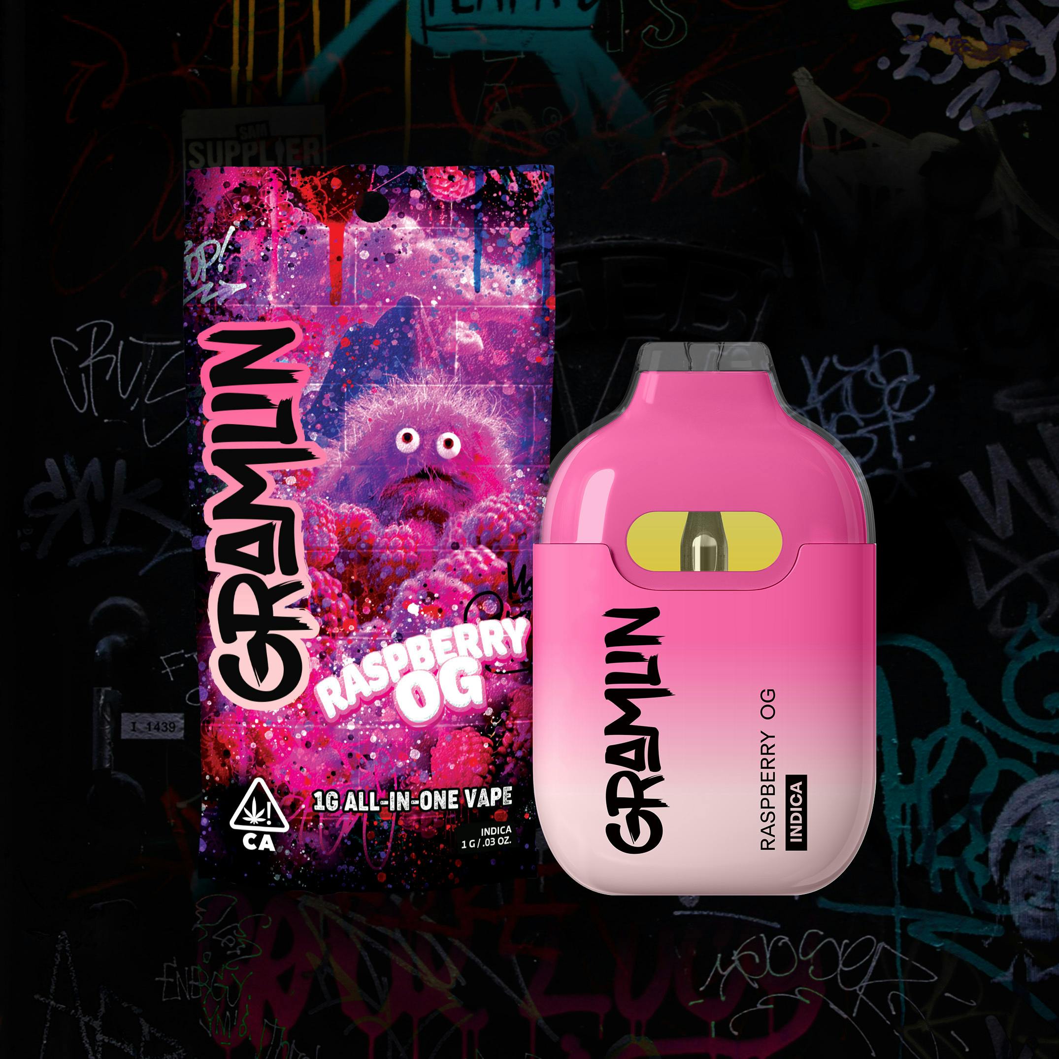 Pink Acai [1000mg]