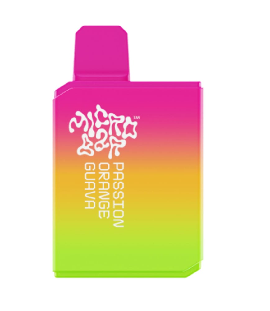 Passion Orange Guava - 1G - AIO [1000mg]