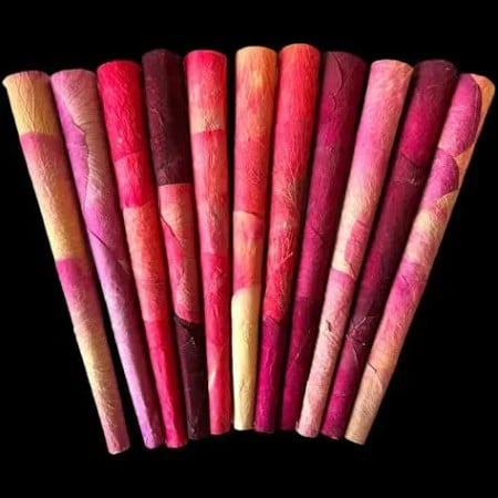 Rose Petal Cones [3pk]